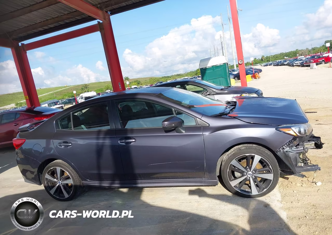 2017 Subaru Impreza 2.0I Sport VIN:4S3GKAK65H3614178 - 14