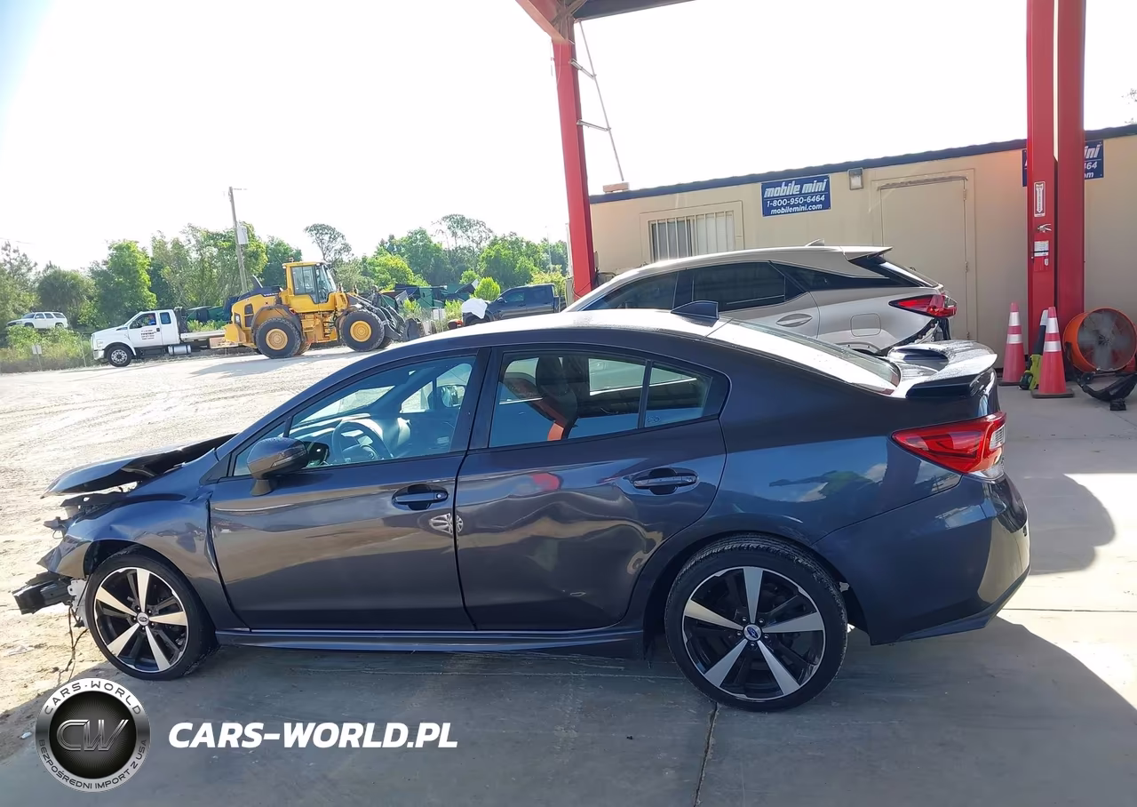 2017 Subaru Impreza 2.0I Sport VIN:4S3GKAK65H3614178 - 15