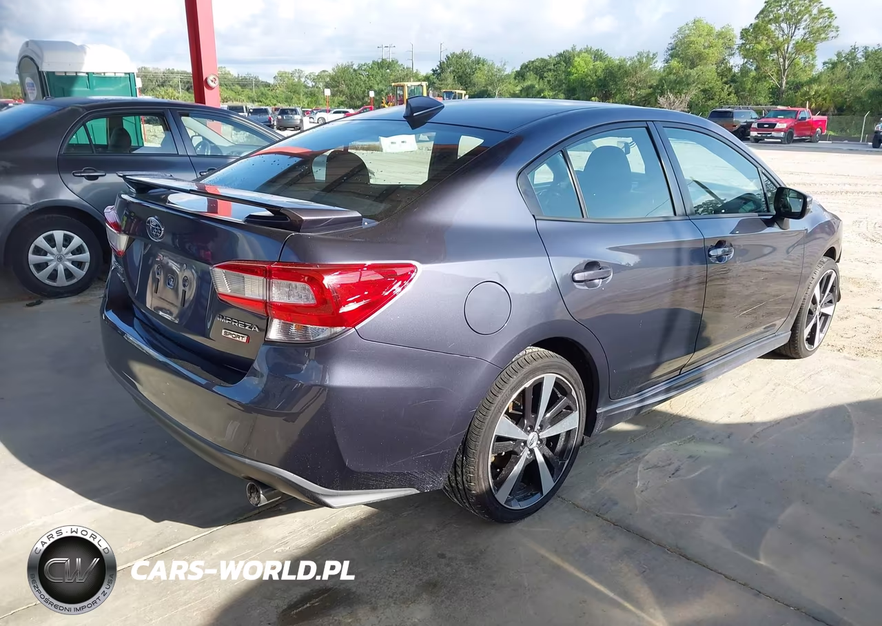 2017 Subaru Impreza 2.0I Sport VIN:4S3GKAK65H3614178 - 4