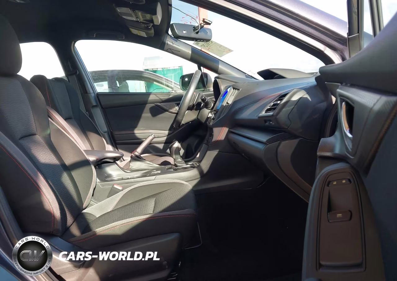 2017 Subaru Impreza 2.0I Sport VIN:4S3GKAK65H3614178 - 5