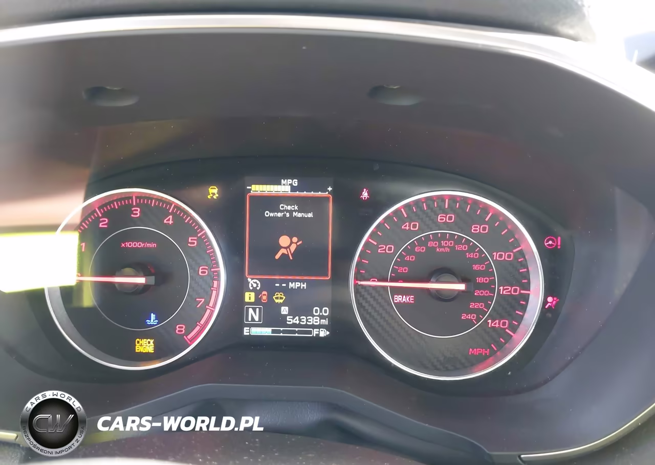 2017 Subaru Impreza 2.0I Sport VIN:4S3GKAK65H3614178 - 7