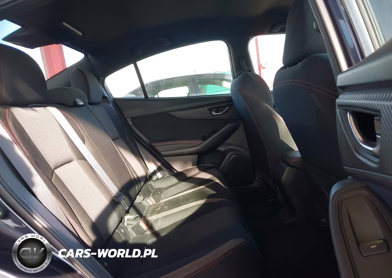 2017 Subaru Impreza 2.0I Sport VIN:4S3GKAK65H3614178 - 8