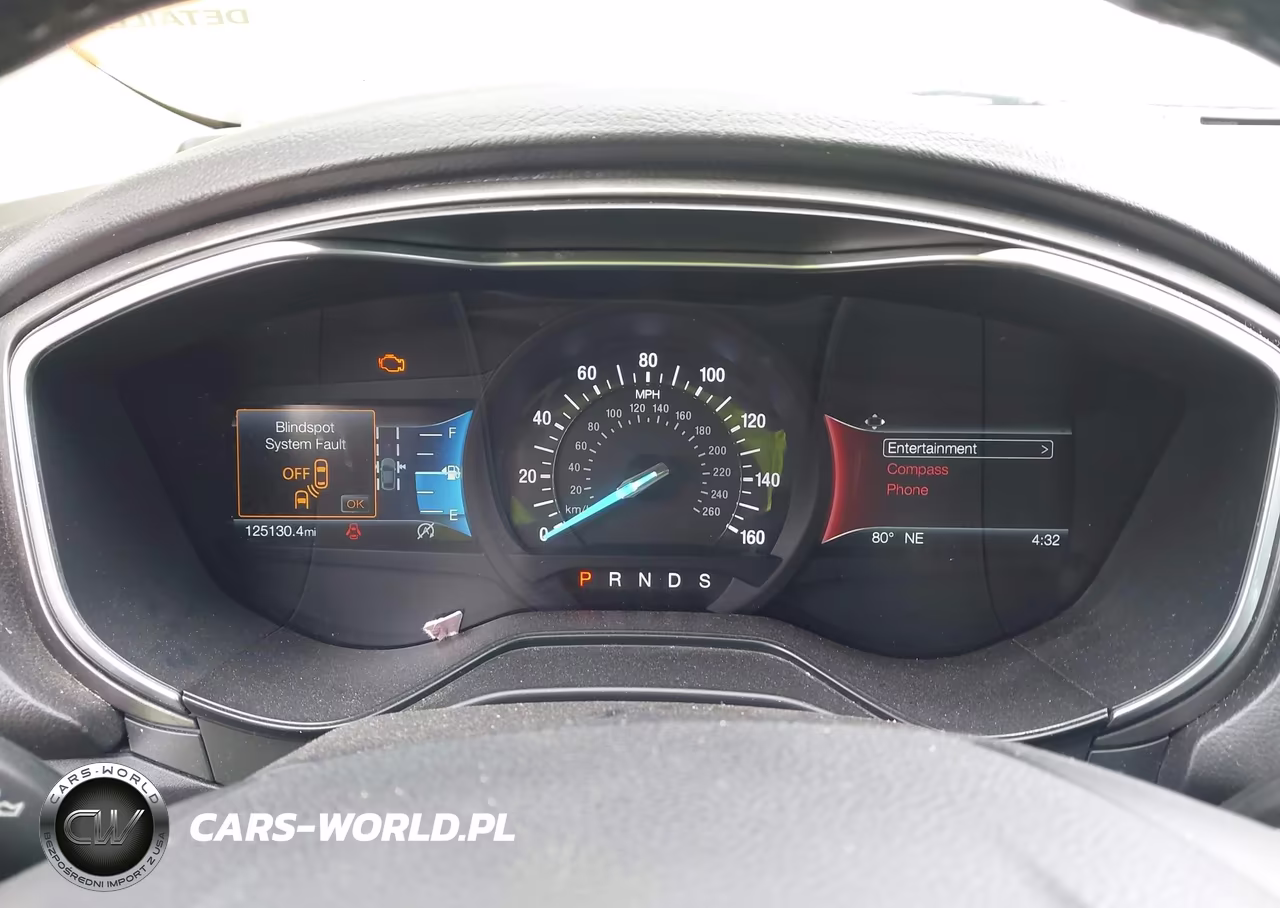 2019 Ford Fusion Sel VIN:3FA6P0CD9KR259485 - 7