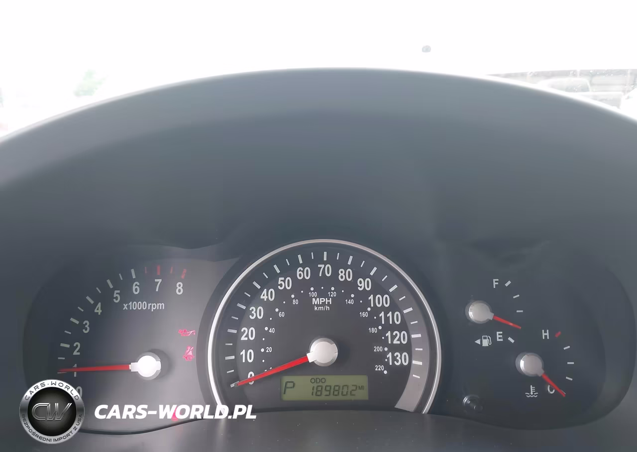 2010 Kia Sedona Lx VIN:KNDMG4C31A6342596 - 7