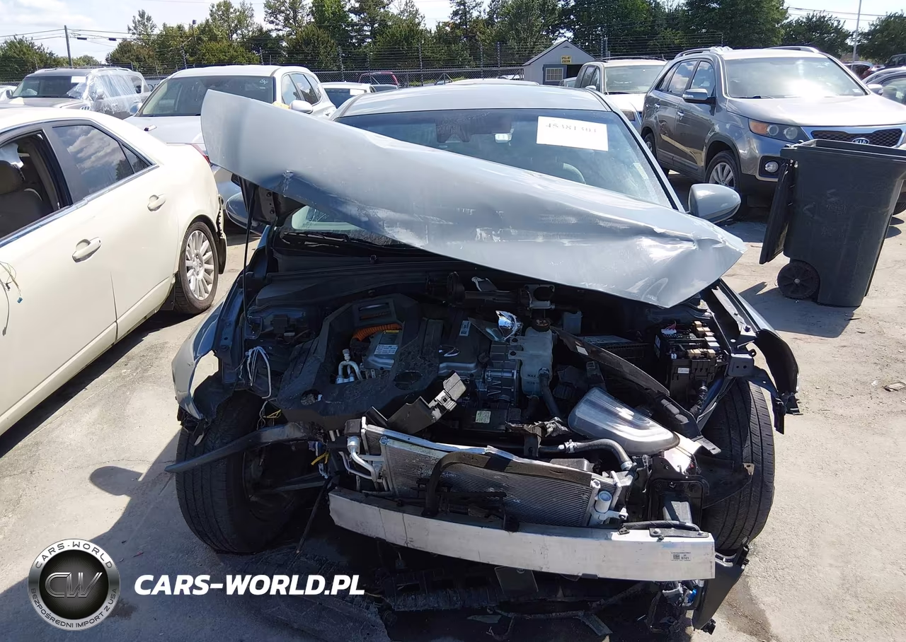 2020 Hyundai Ioniq Electric Se VIN:KMHC75LJ8LU074138 - 12