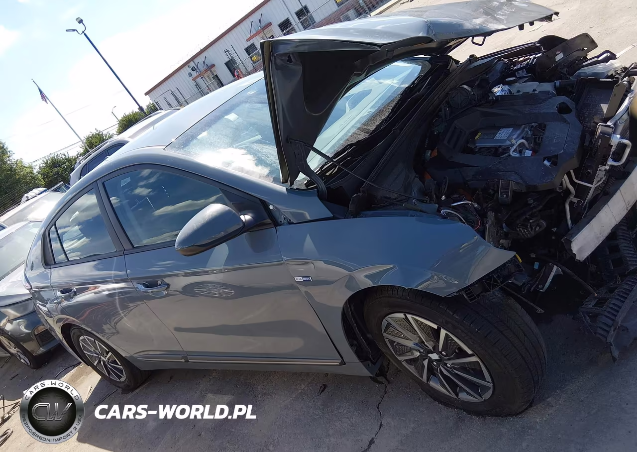 2020 Hyundai Ioniq Electric Se VIN:KMHC75LJ8LU074138 - 13