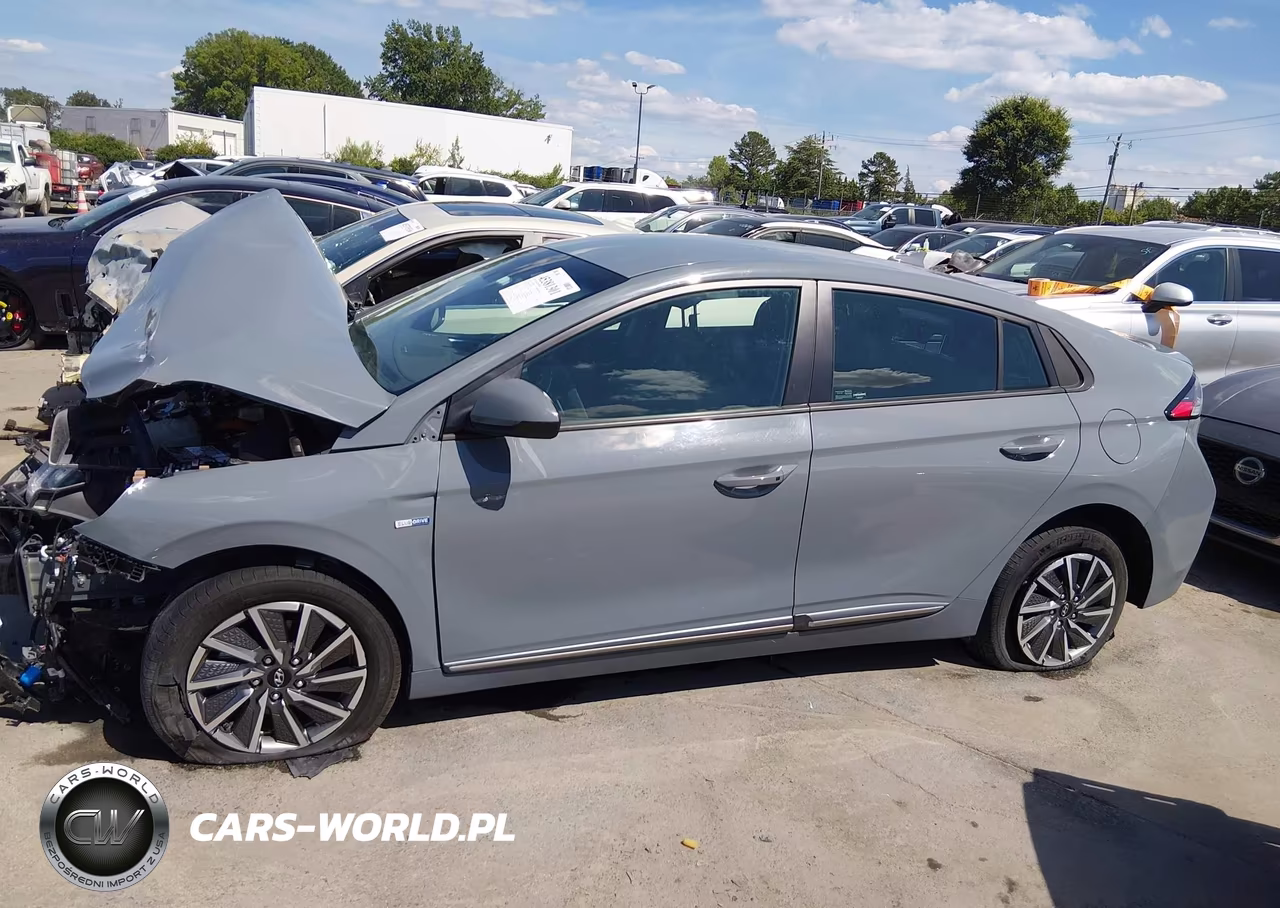 2020 Hyundai Ioniq Electric Se VIN:KMHC75LJ8LU074138 - 14