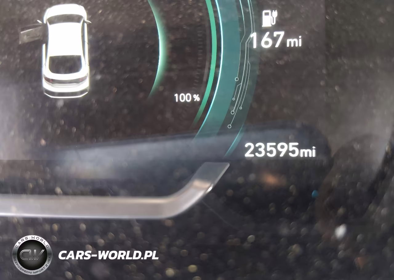 2020 Hyundai Ioniq Electric Se VIN:KMHC75LJ8LU074138 - 15