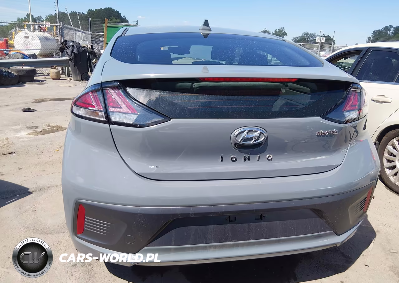 2020 Hyundai Ioniq Electric Se VIN:KMHC75LJ8LU074138 - 16