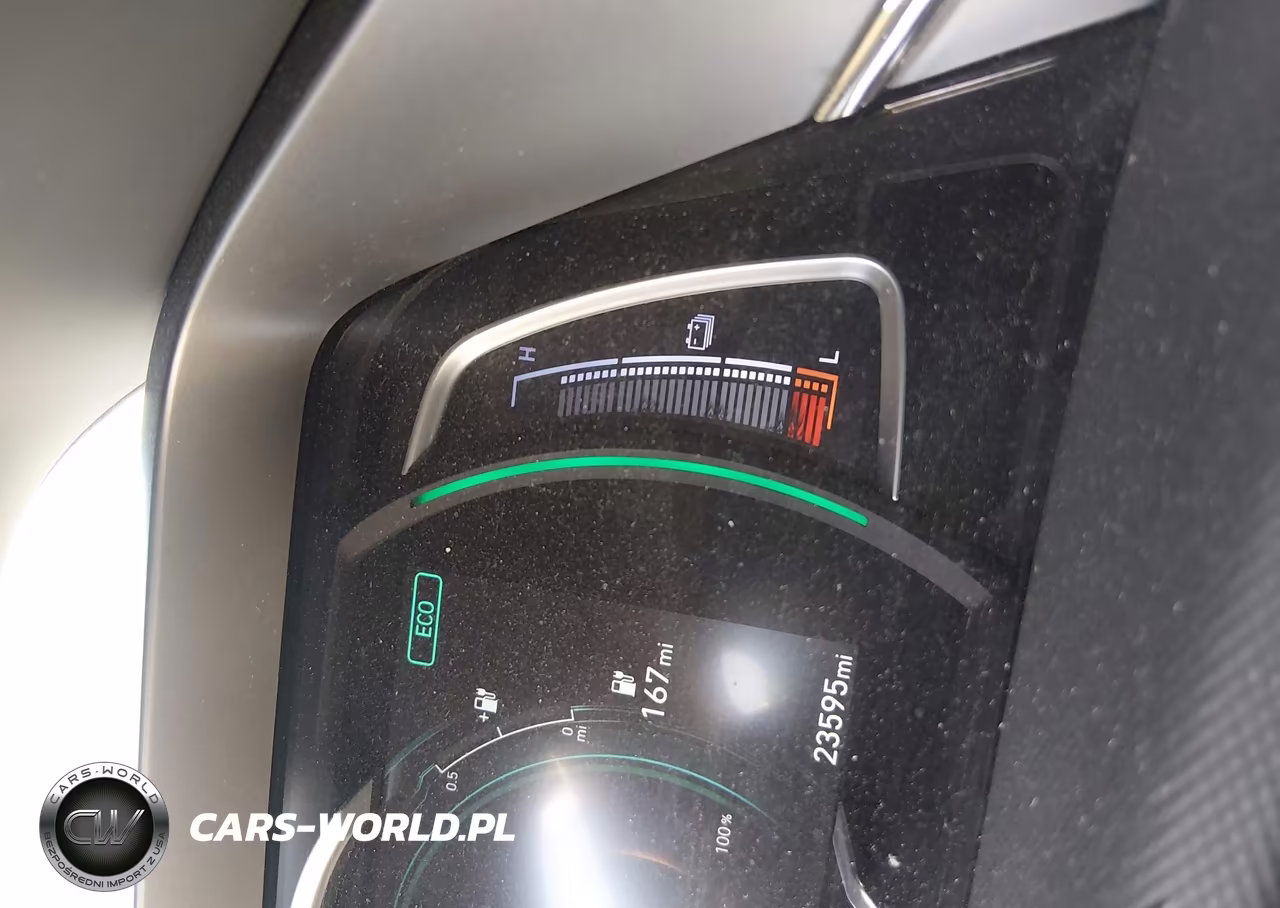 2020 Hyundai Ioniq Electric Se VIN:KMHC75LJ8LU074138 - 17