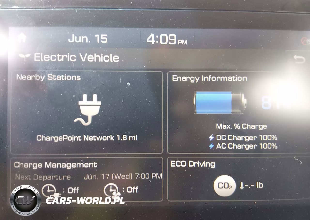 2020 Hyundai Ioniq Electric Se VIN:KMHC75LJ8LU074138 - 18