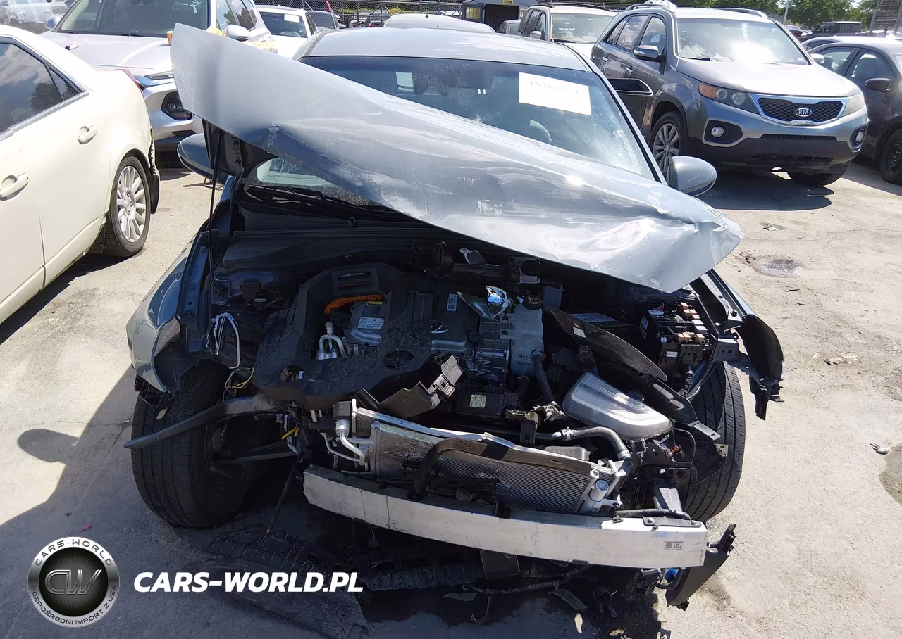 2020 Hyundai Ioniq Electric Se VIN:KMHC75LJ8LU074138 - 6