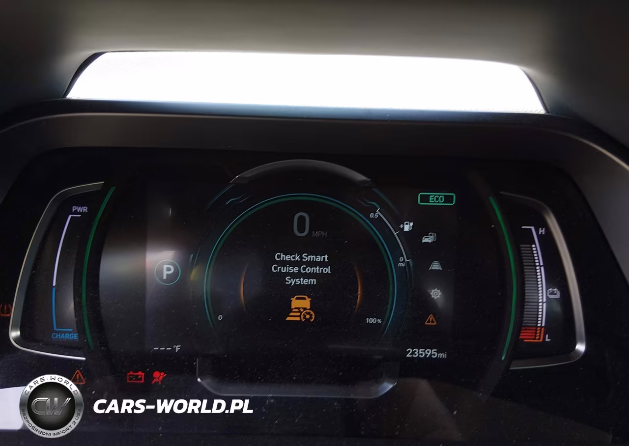 2020 Hyundai Ioniq Electric Se VIN:KMHC75LJ8LU074138 - 7