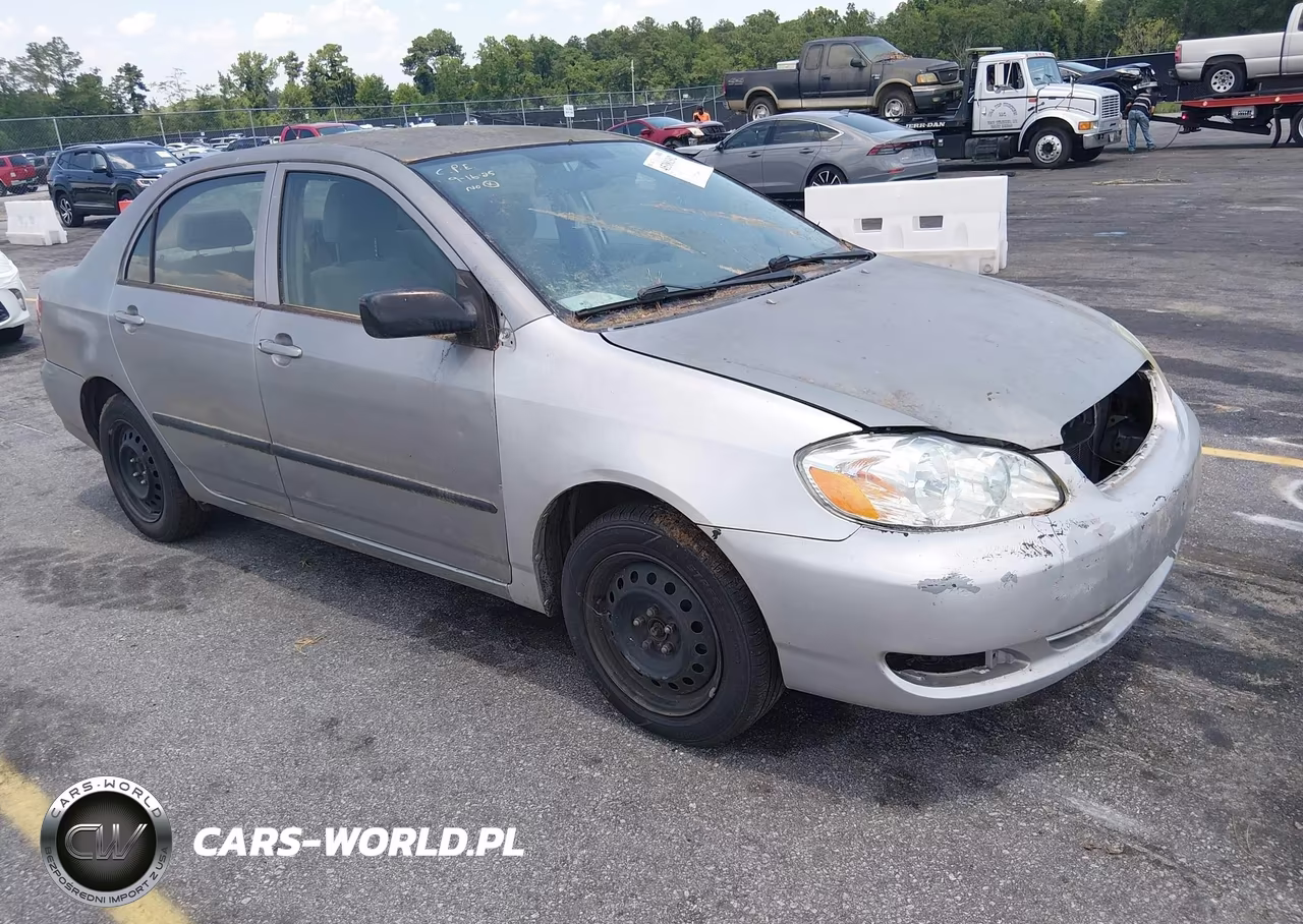 2006 Toyota Corolla Ce – zdjęcie 1 z 11