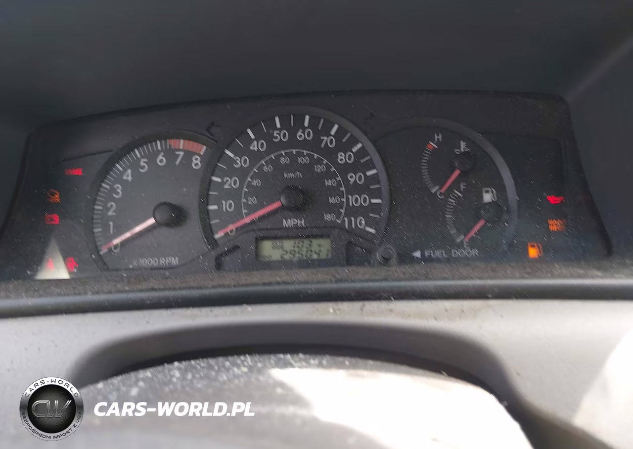 2006 Toyota Corolla Ce VIN:JTDBR32E860096476 - 7