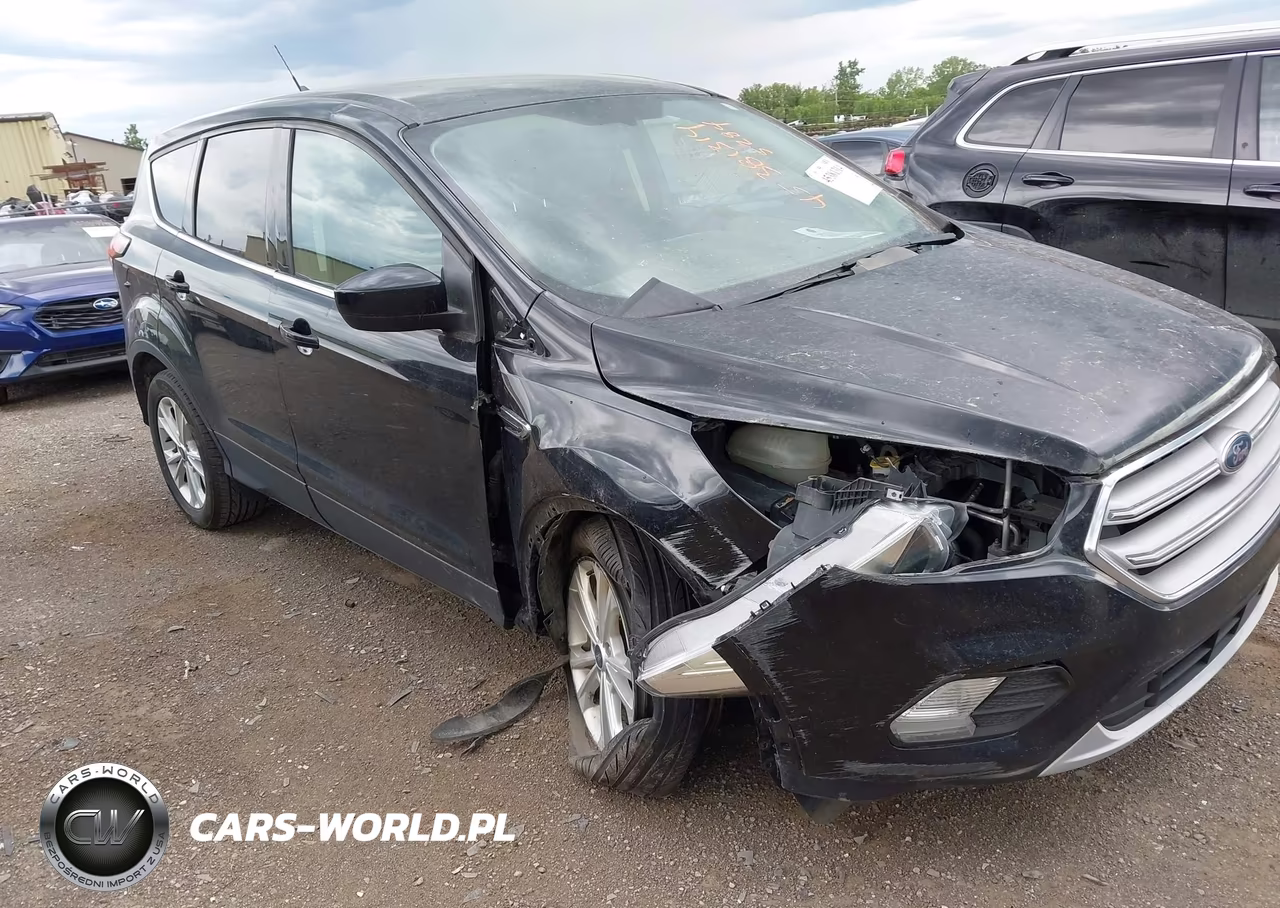 2019 Ford Escape Se – zdjęcie 1 z 16