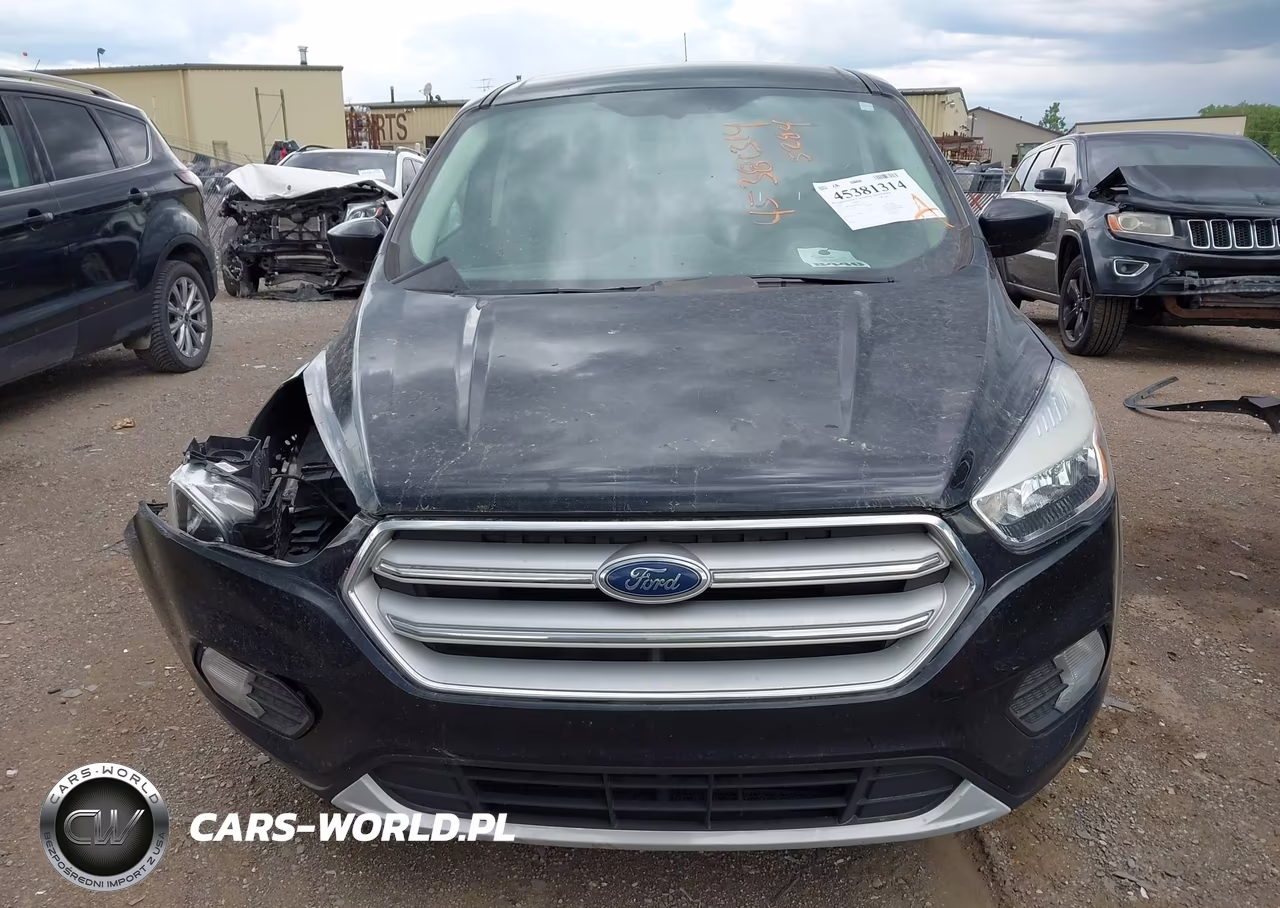 2019 Ford Escape Se VIN:1FMCU9GD4KUB55284 - 12