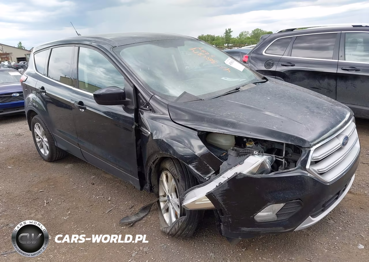 2019 Ford Escape Se VIN:1FMCU9GD4KUB55284 - 13