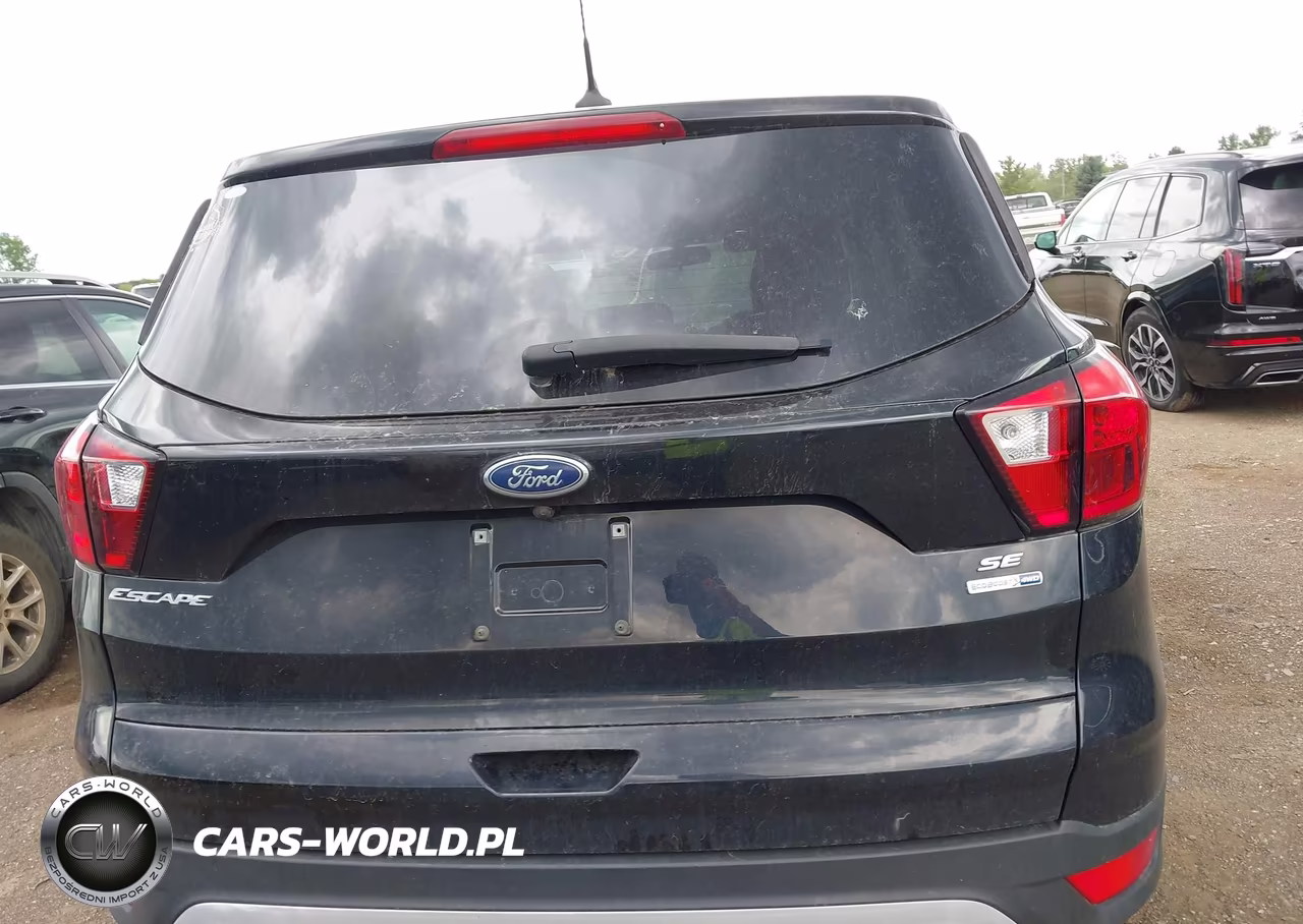 2019 Ford Escape Se VIN:1FMCU9GD4KUB55284 - 16
