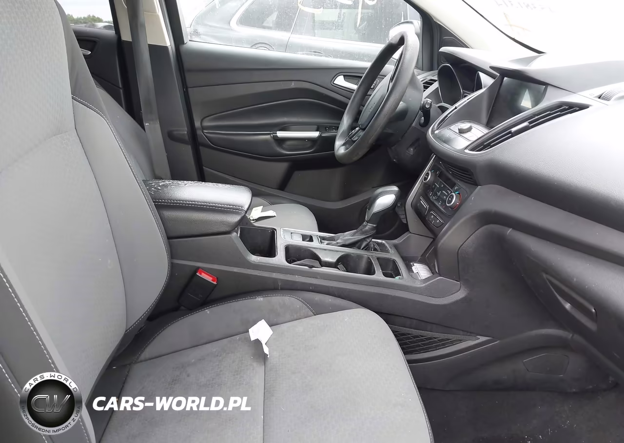 2019 Ford Escape Se VIN:1FMCU9GD4KUB55284 - 5