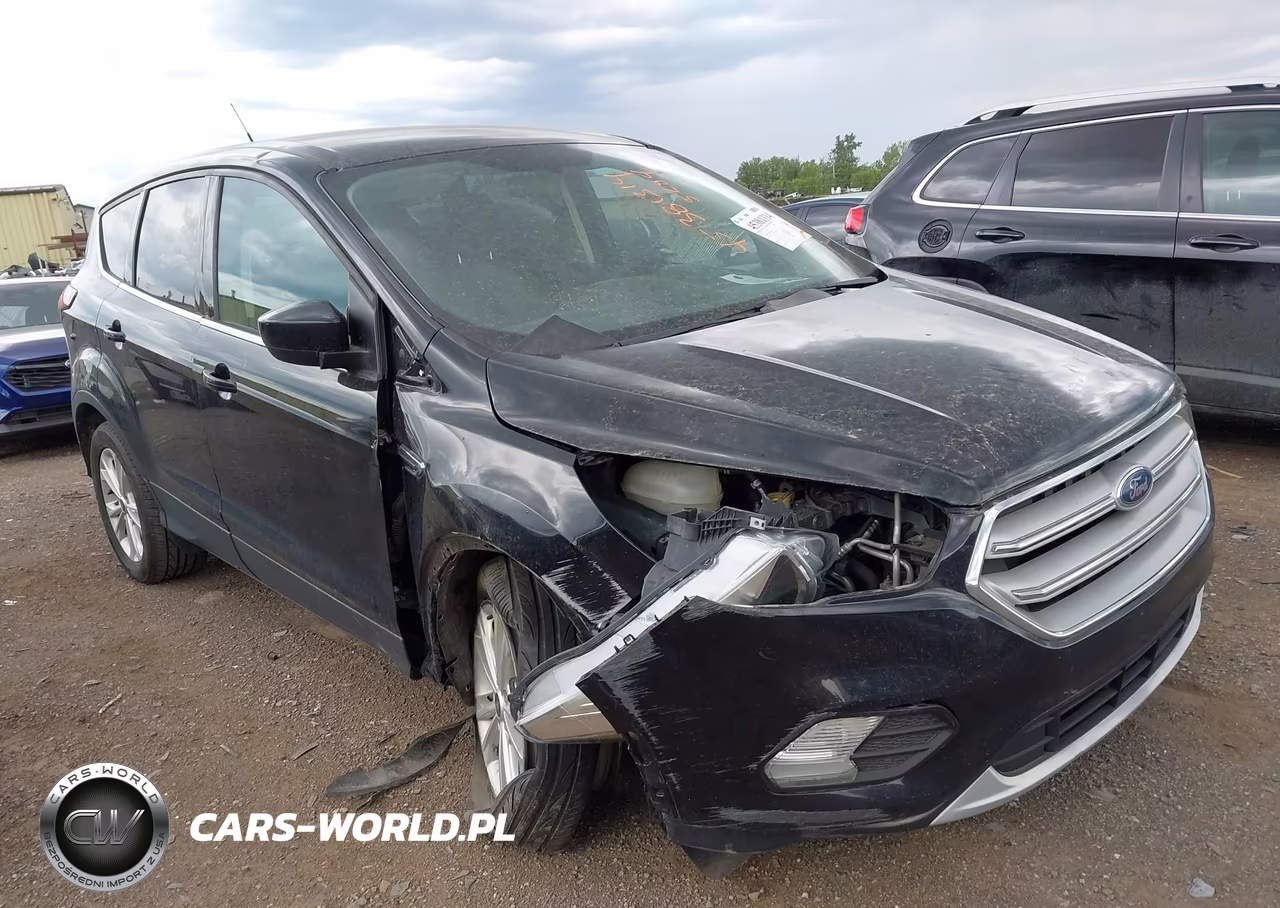 2019 Ford Escape Se VIN:1FMCU9GD4KUB55284 - 6