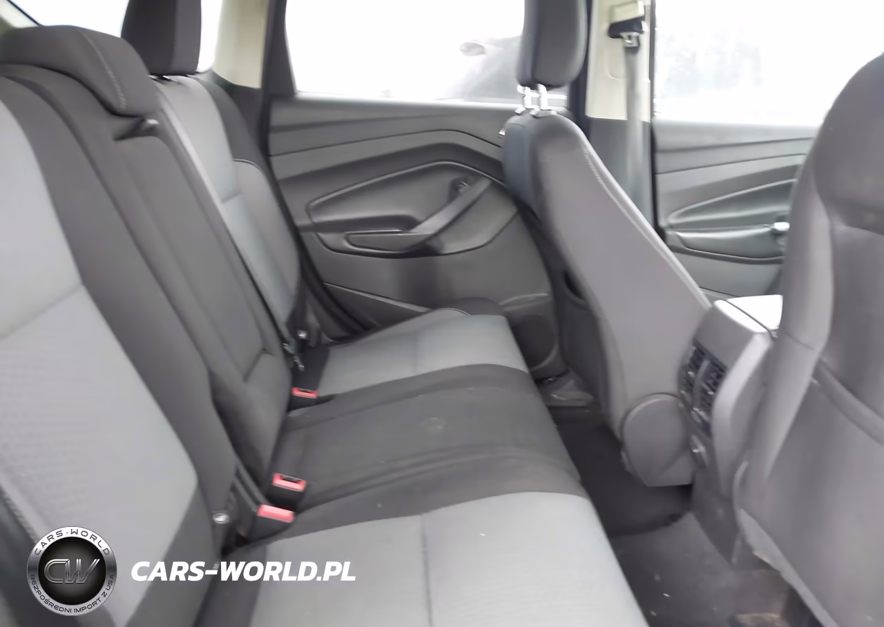 2019 Ford Escape Se VIN:1FMCU9GD4KUB55284 - 8