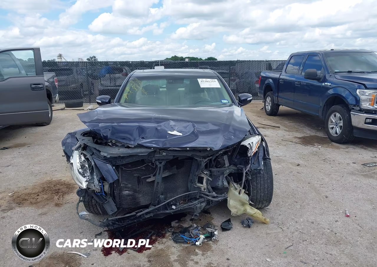 2013 Hyundai Genesis 3.8 VIN:KMHGC4DD0DU222123 - 12