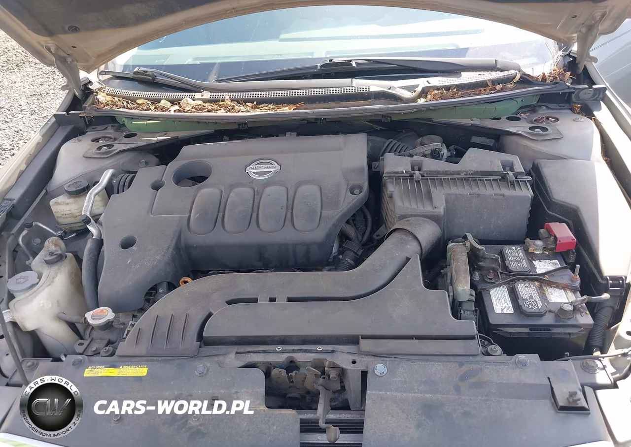 2007 Nissan Altima 2.5 S VIN:1N4AL21E17N472843 - 10