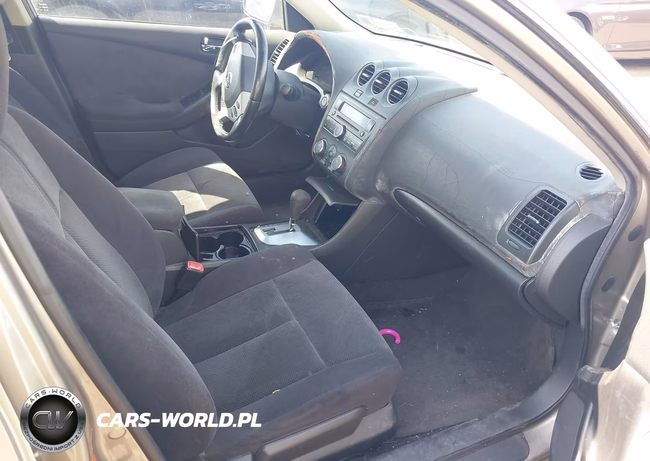 2007 Nissan Altima 2.5 S VIN:1N4AL21E17N472843 - 5