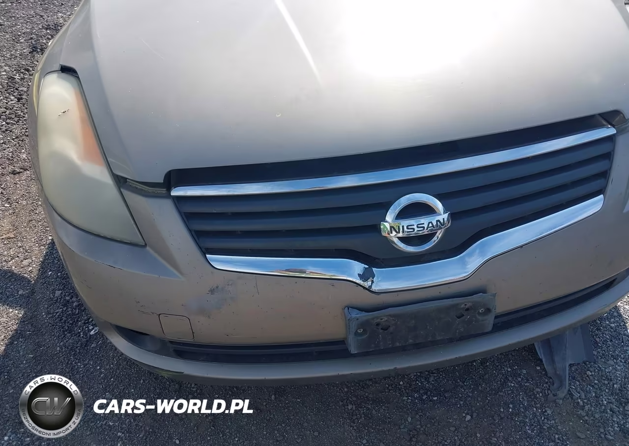 2007 Nissan Altima 2.5 S VIN:1N4AL21E17N472843 - 6