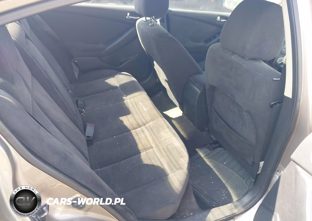 2007 Nissan Altima 2.5 S VIN:1N4AL21E17N472843 - 8
