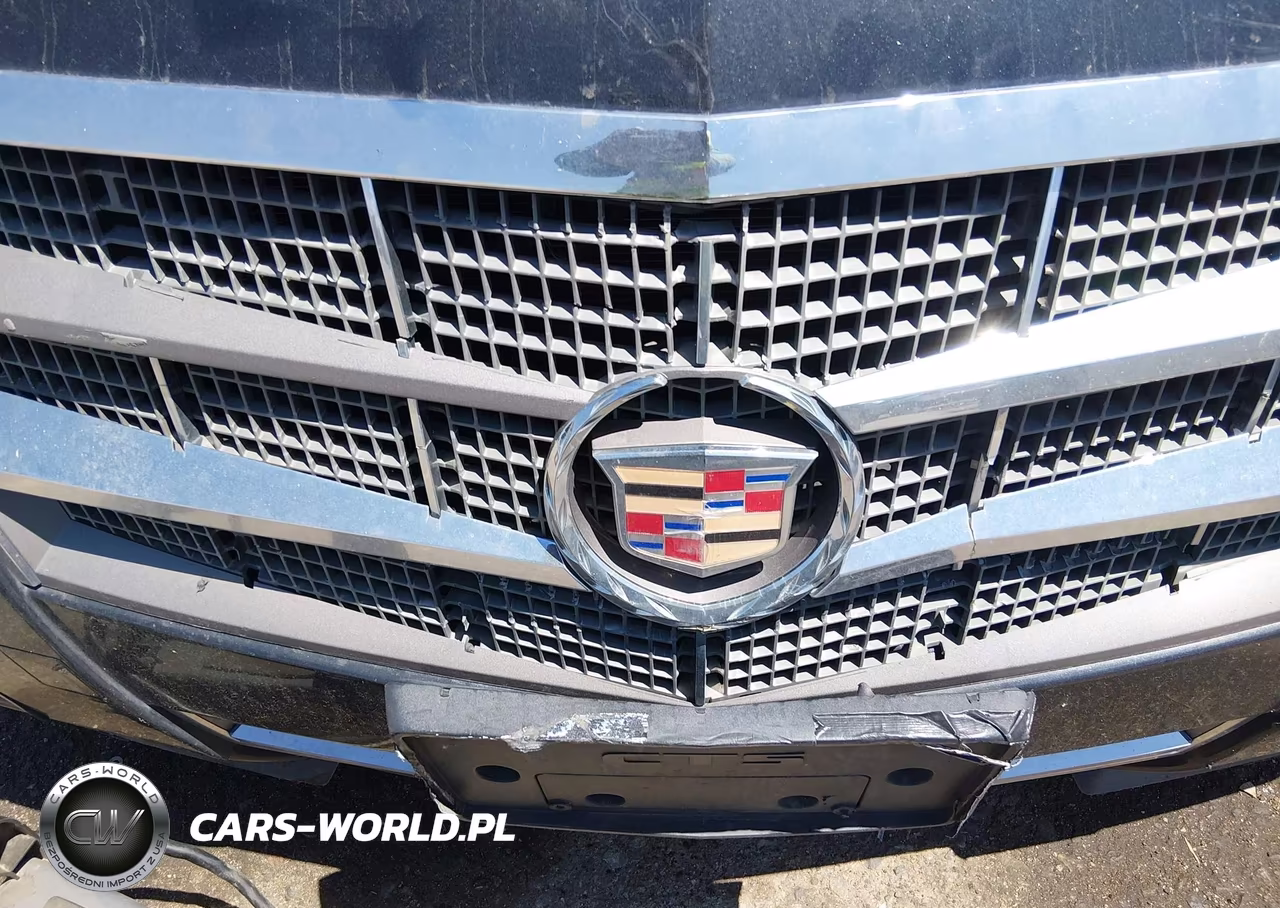 2009 Cadillac Cts Standard VIN:1G6DH577890145734 - 12