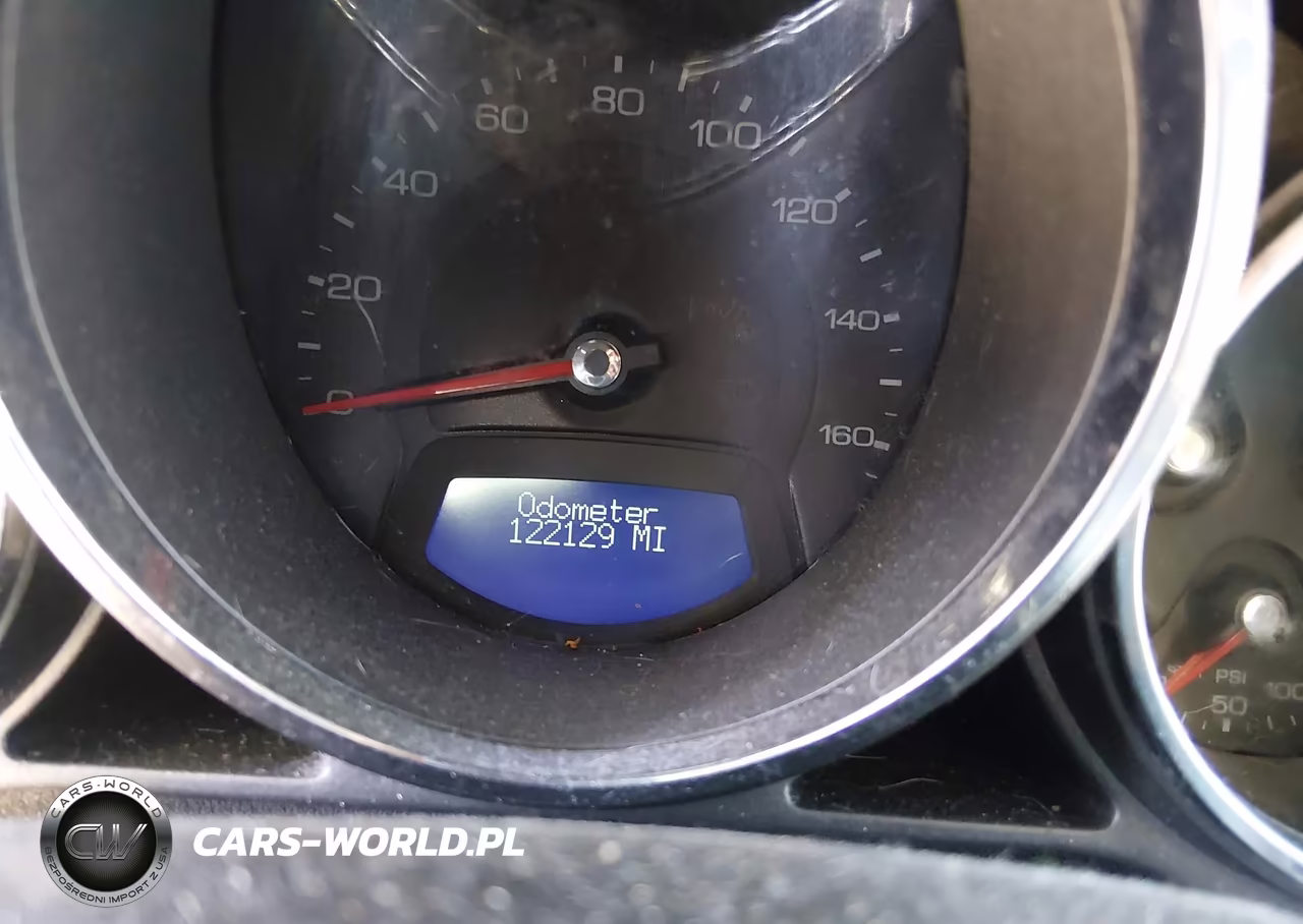 2009 Cadillac Cts Standard VIN:1G6DH577890145734 - 7