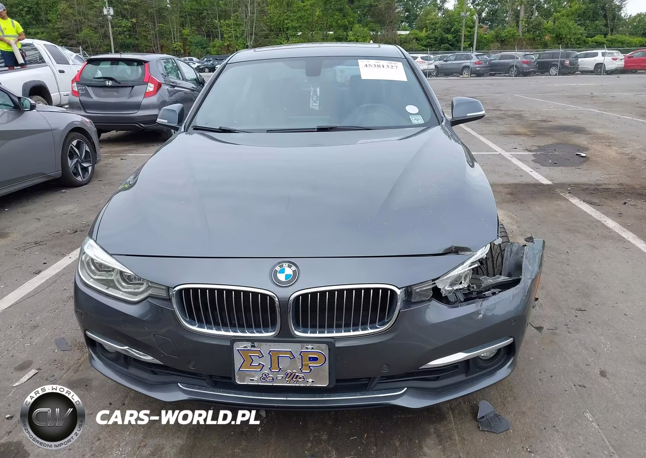 2017 BMW 330I VIN:WBA8B9G54HNU51656 - 12