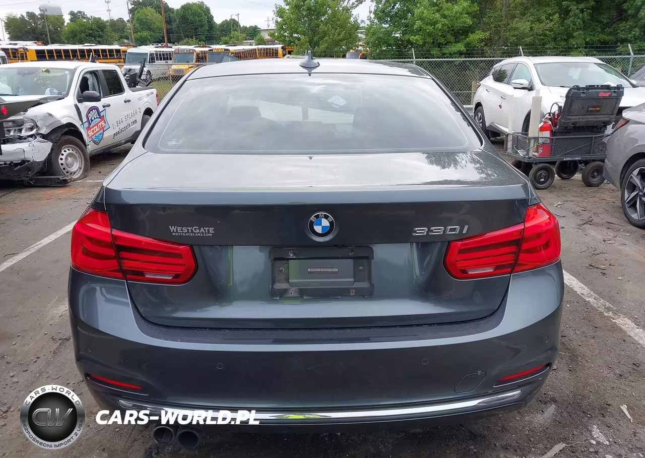 2017 BMW 330I VIN:WBA8B9G54HNU51656 - 16