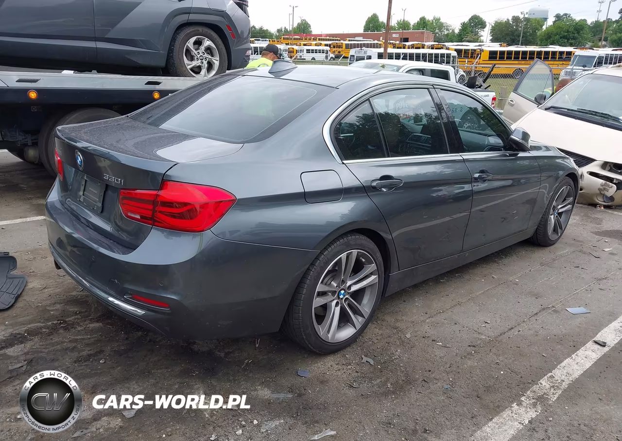 2017 BMW 330I VIN:WBA8B9G54HNU51656 - 4