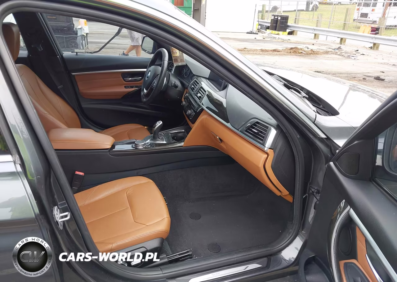 2017 BMW 330I VIN:WBA8B9G54HNU51656 - 5