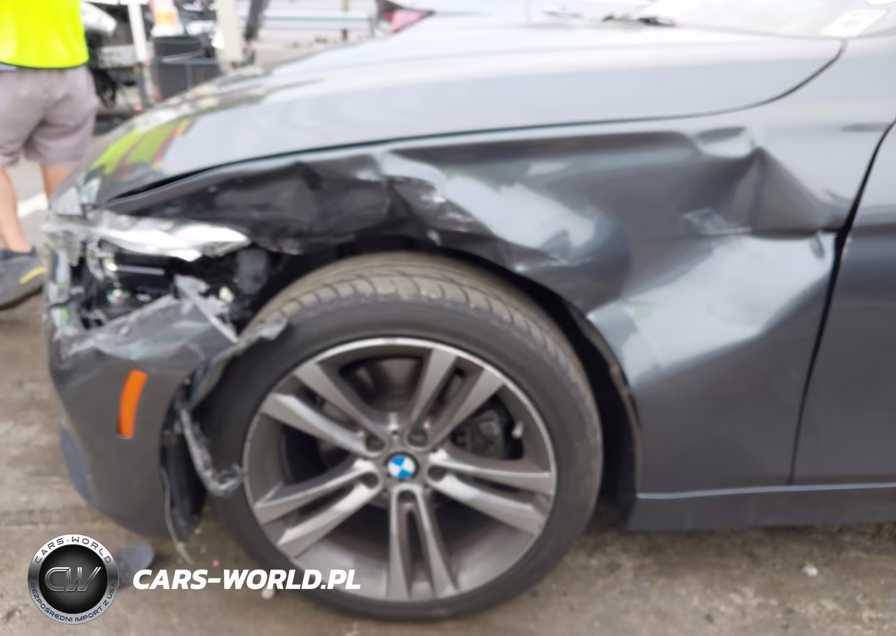 2017 BMW 330I VIN:WBA8B9G54HNU51656 - 6