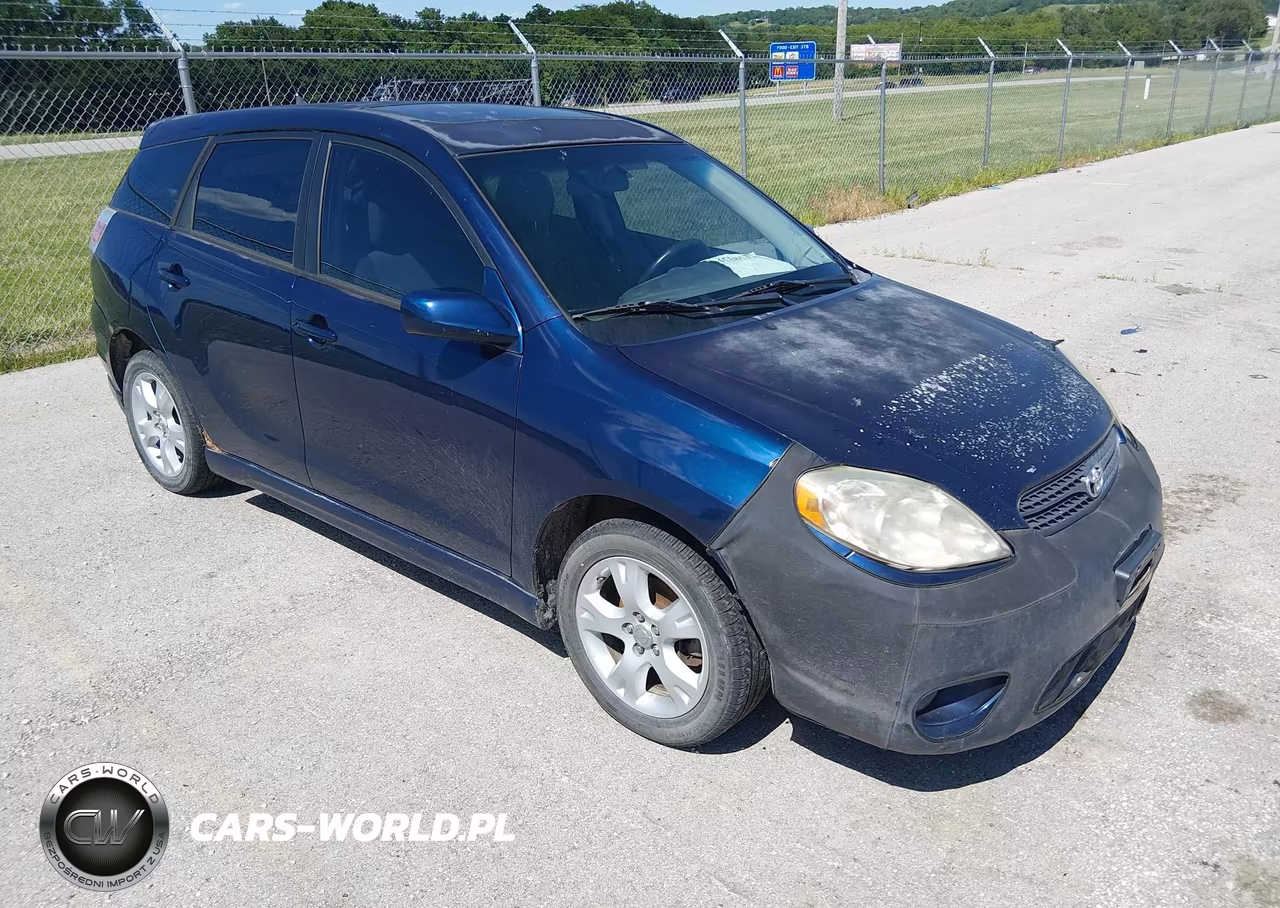 2008 Toyota Matrix Xr