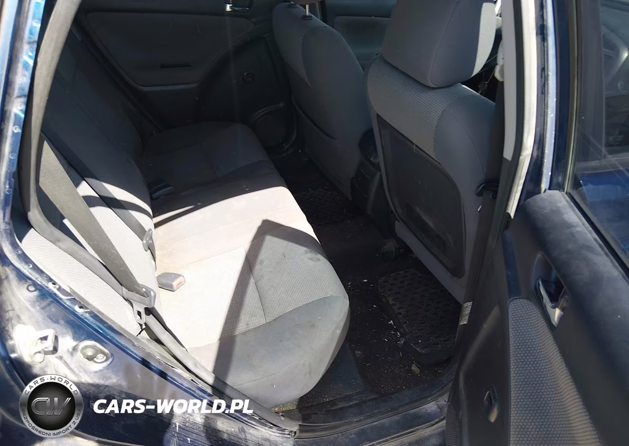 2008 Toyota Matrix Xr VIN:2T1KR30E18C692315 - 8