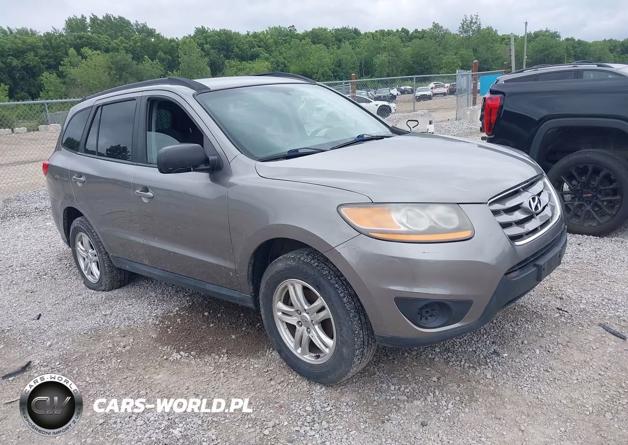 2011 Hyundai Santa Fe Gls