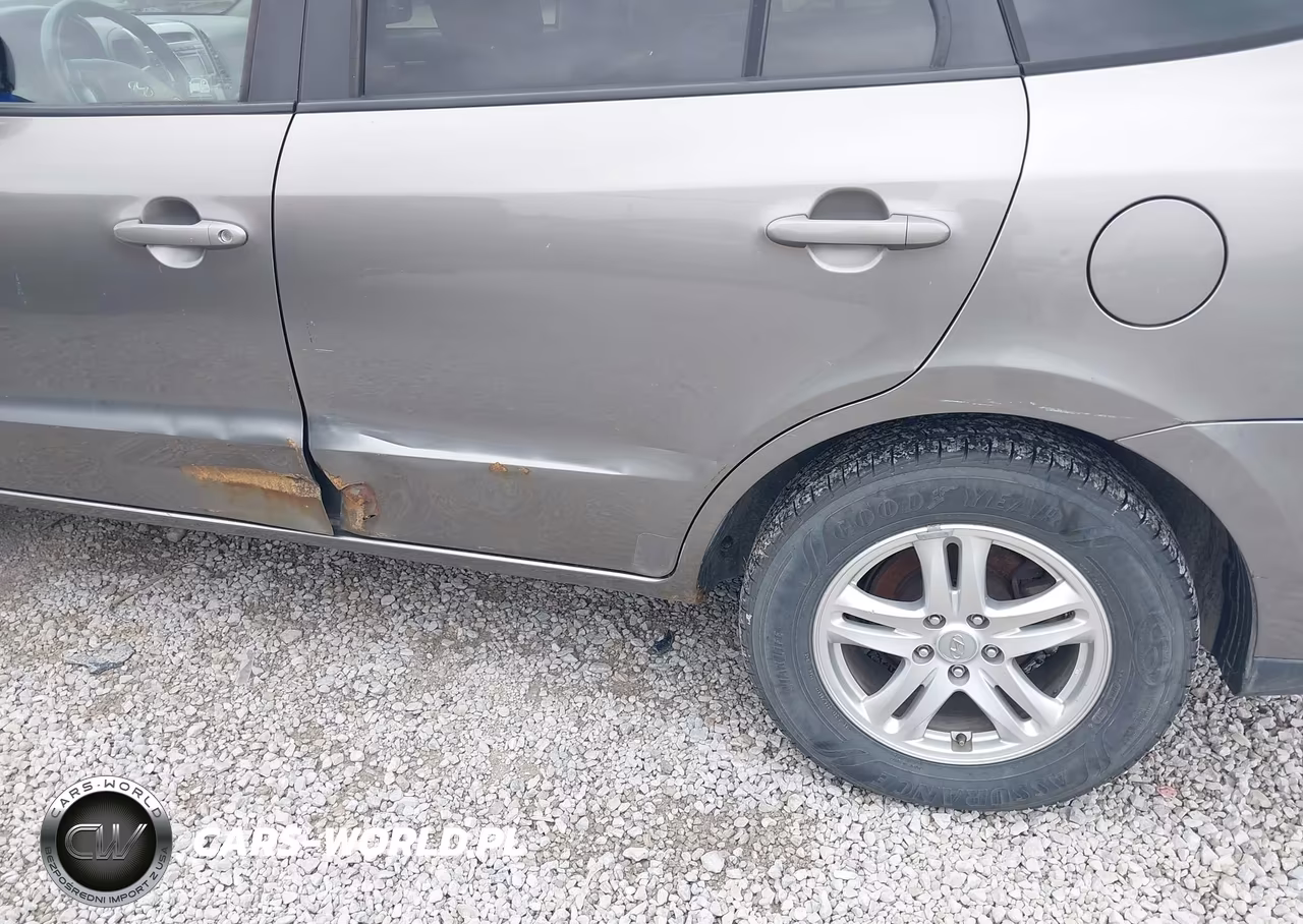 2011 Hyundai Santa Fe Gls VIN:5XYZG3AB4BG058355 - 6