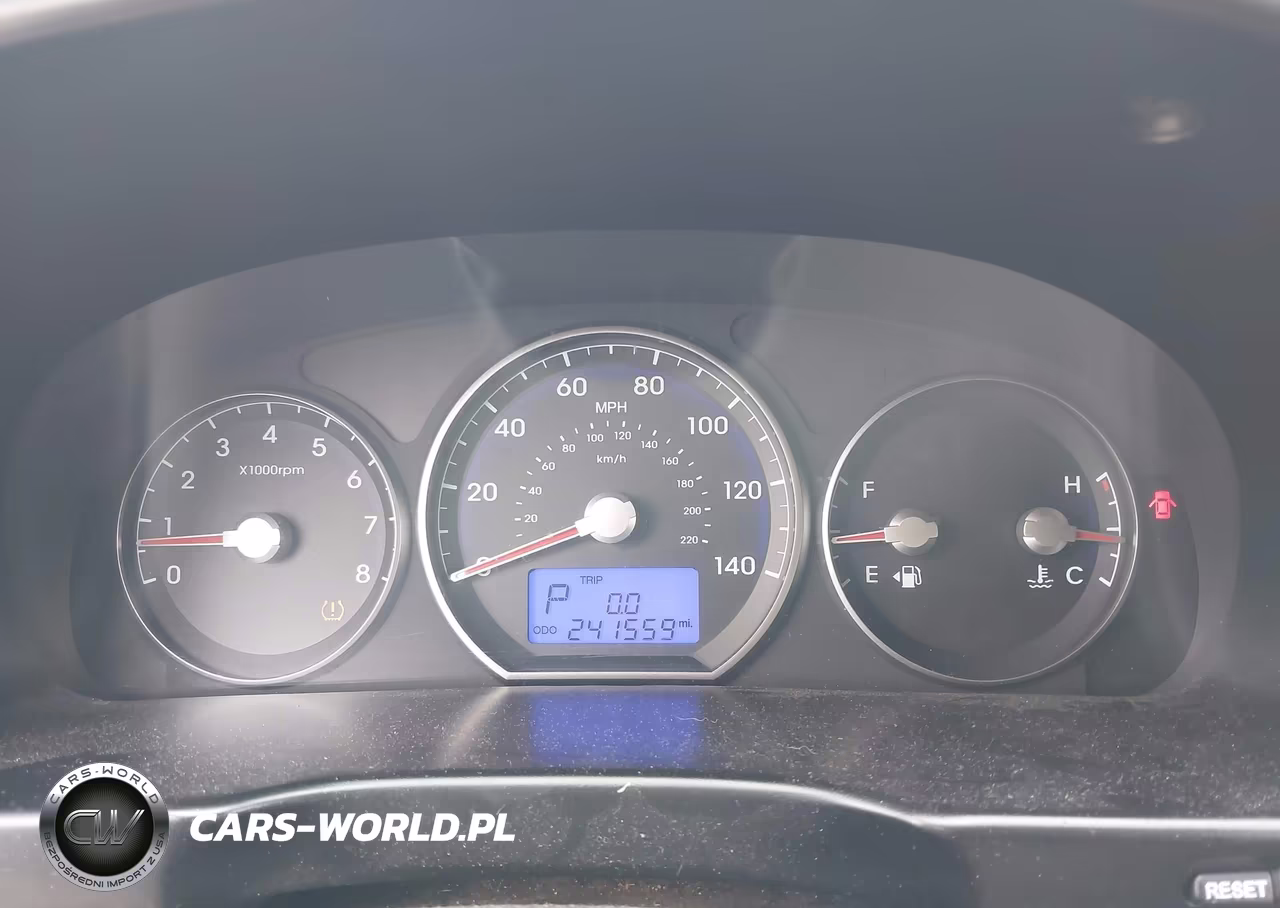 2011 Hyundai Santa Fe Gls VIN:5XYZG3AB4BG058355 - 7