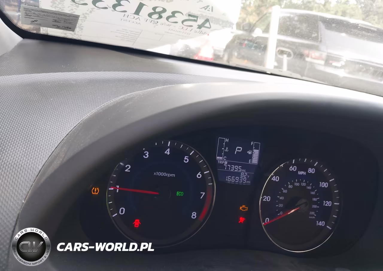 2015 Hyundai Accent Gls VIN:KMHCT4AE9FU796489 - 7