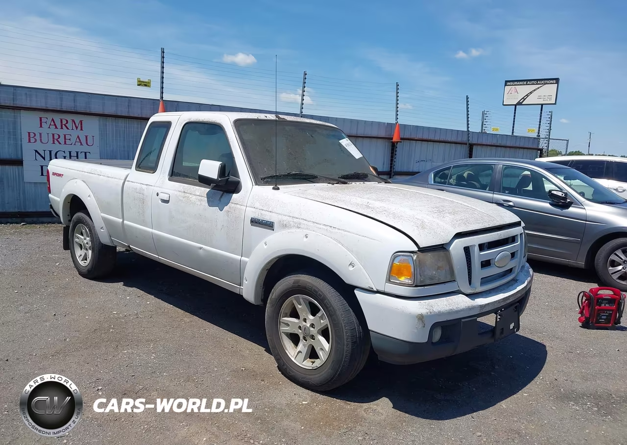 2006 Ford Ranger Sport-Stx-Xl-Xlt