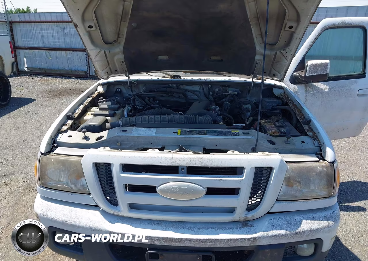 2006 Ford Ranger Sport-Stx-Xl-Xlt VIN:1FTYR14U46PA60987 - 10