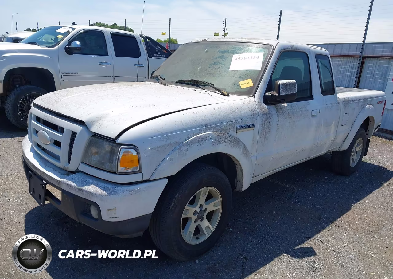 2006 Ford Ranger Sport-Stx-Xl-Xlt VIN:1FTYR14U46PA60987 - 2