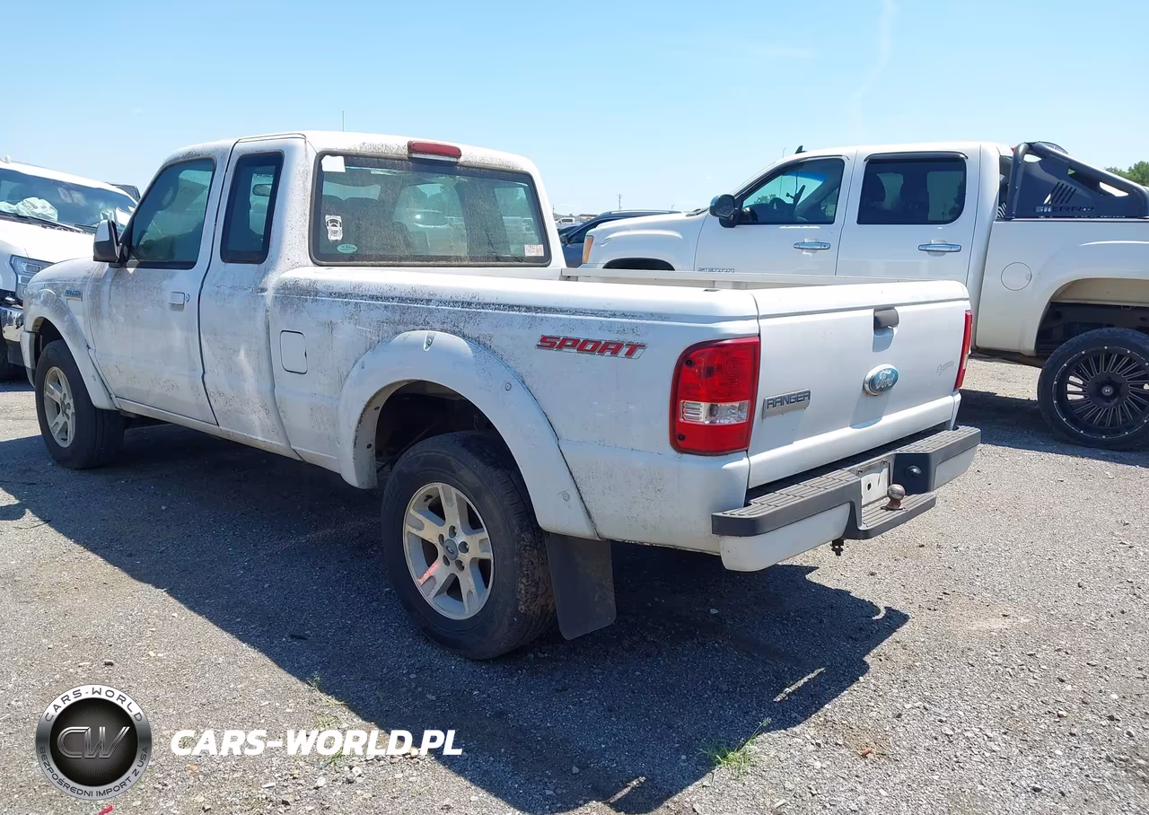 2006 Ford Ranger Sport-Stx-Xl-Xlt VIN:1FTYR14U46PA60987 - 3
