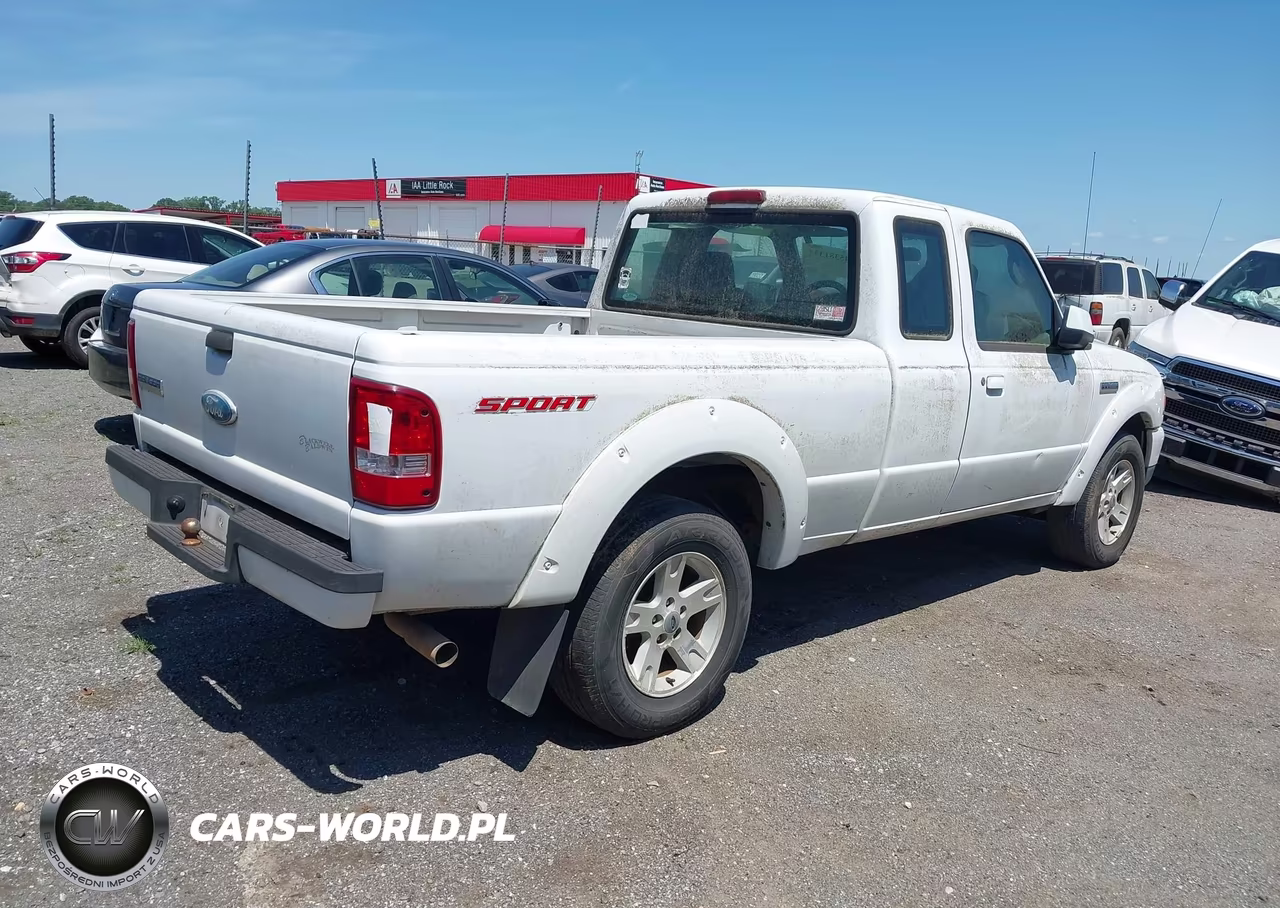 2006 Ford Ranger Sport-Stx-Xl-Xlt VIN:1FTYR14U46PA60987 - 4