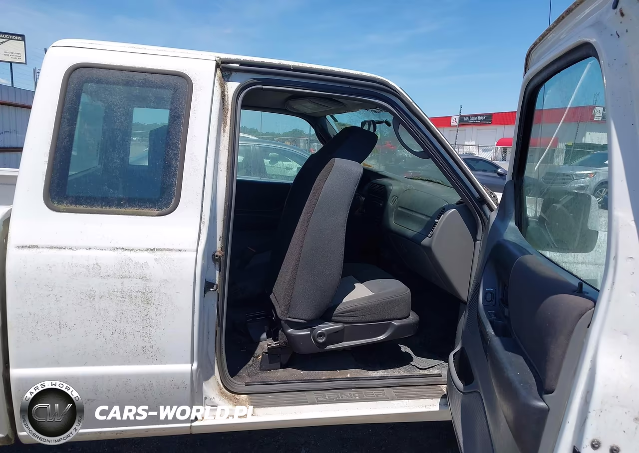 2006 Ford Ranger Sport-Stx-Xl-Xlt VIN:1FTYR14U46PA60987 - 5